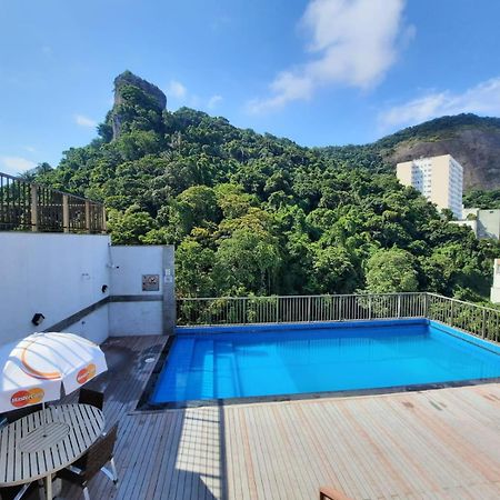 Royalty Copacabana Hotel Rio de Janeiro Buitenkant foto