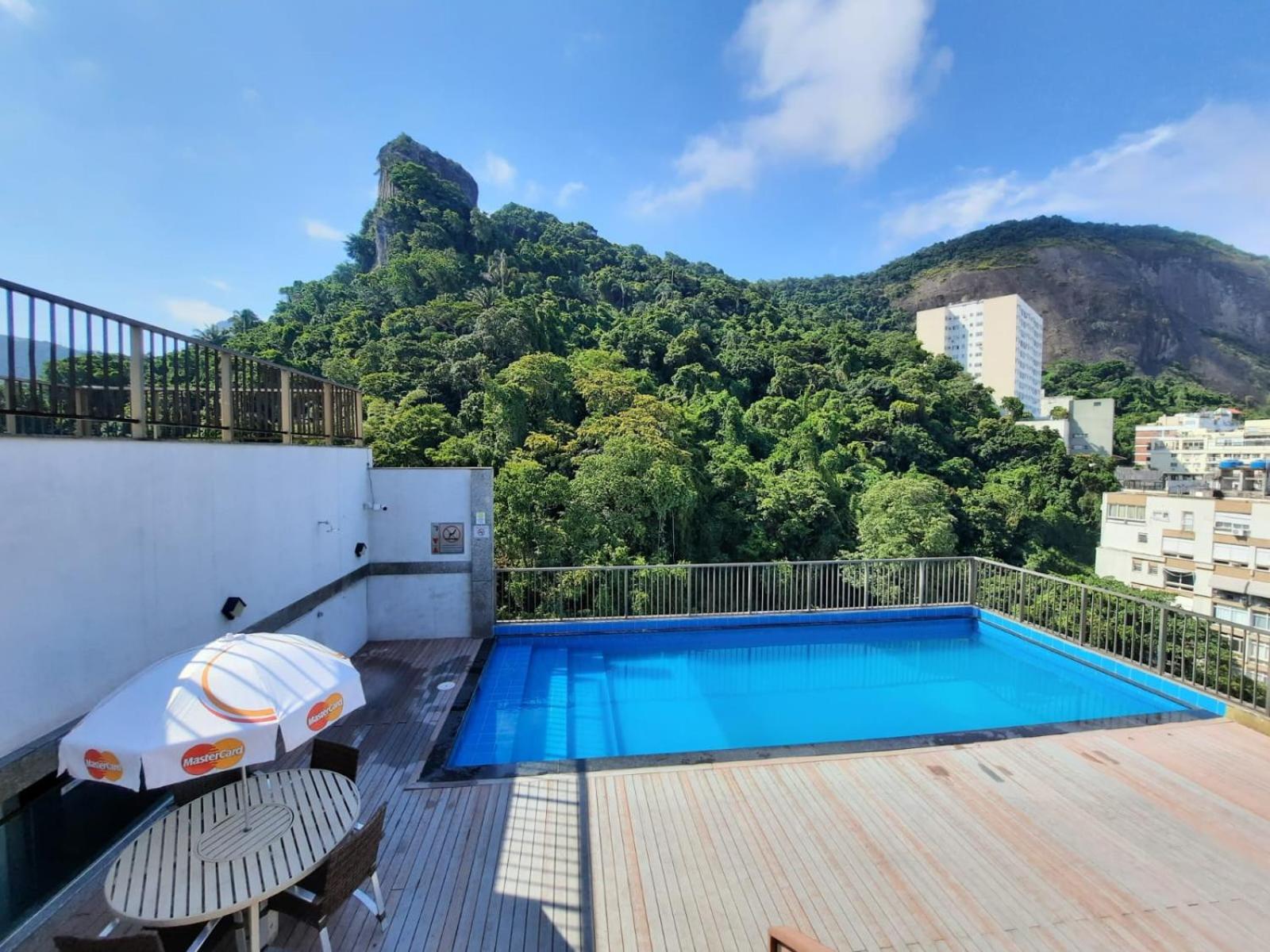 Royalty Copacabana Hotel Rio de Janeiro Buitenkant foto